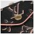 LOUIS VUITTON Monogram Multi Pochette Felicie Pouch Rosa M81471 LV Auth 101329SA Pink Monogramm - Ansicht 12