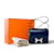 Hermès Borsa HERMES Constance in Pelle Blu - 102275  - vista 2