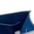 Hermès Borsa HERMES Constance in Pelle Blu - 102275  - vista 8