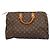 Louis Vuitton Speedy 40 Braun - Ansicht 2