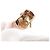 Collana Chanel Coco Crush in oro rosa - vista 6