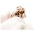 Collana Chanel Coco Crush in oro rosa - vista 7