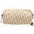 Borsa a Spalla Christian Dior Monogramma Rosa Fiori Strass Nylon - vista 3