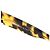 Fendi FS252 Sonnenbrille Gold Golden - Ansicht 6