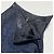 Fendi Monogramm Lederrock Marineblau - Ansicht 3