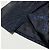 Fendi Monogramm Lederrock Marineblau - Ansicht 4