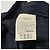 Fendi Monogramm Lederrock Marineblau - Ansicht 6