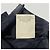 Fendi Monogramm Lederrock Marineblau - Ansicht 7