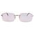 Gafas de sol Gucci Square Crystal rosa GG-1653 - vista 5