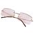 Gafas de sol Gucci Square Crystal rosa GG-1653 - vista 6