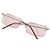 Gafas de sol Gucci Square Crystal rosa GG-1653 - vista 7