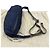Bolso de Cintura Prada Nylon Azul Marino - vista 2