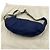 Bolso de Cintura Prada Nylon Azul Marino - vista 4
