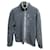 Supreme Fleece Pullover Grau Logo  - Ansicht 1