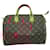 Louis Vuitton Speedy 30 Brown Cloth  ref.1863368