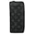 Louis Vuitton Zippy Wallet Vertical Black Cloth  ref.1863373
