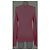Autre Marque Rosa Melange Pullover Bluse aus Kaschmir und Baumwolle Pink - Ansicht 3