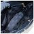 Wallet On Chain Borsa a mano Chanel Wild Stitch in pelle d'agnello nera Nero - vista 5