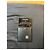Wallet On Chain Borsa a mano Chanel Wild Stitch in pelle d'agnello nera Nero - vista 8