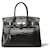 Hermès Sac HERMES Birkin 30 en Cuirs exotiques Gris - 102292  ref.1863428