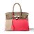 Hermès Sac HERMES Birkin 30 en Cuir Étoupe - 102291 Taupe - vue 2