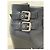 GIUSEPPE ZANOTTI Botines T.EU 37 Cuero Negro - vista 2
