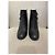GIUSEPPE ZANOTTI Botines T.EU 37 Cuero Negro - vista 3