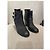 GIUSEPPE ZANOTTI Botines T.EU 37 Cuero Negro - vista 4