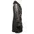 Abrigos PRADA T.IT 42 Cuero Negro - vista 3