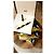 Montblanc Meisterstück 146 Calligrafia Foglia d'Oro Penna Nera Oro Nero - vista 2