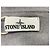 Stone Island Button-Embellished V-neck Sweatshirt in Grey Wool - view 13