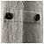 Stone Island Button-Embellished V-neck Sweatshirt in Grey Wool - view 2