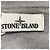 Stone Island Button-Embellished V-neck Sweatshirt in Grey Wool - view 6