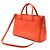 Borsa 2WAY in pelle caviar Neo Executive di Chanel Arancione - vista 2