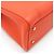 Borsa 2WAY in pelle caviar Neo Executive di Chanel Arancione - vista 3