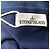 Stone Island Steininsel Pullover aus marineblauer Wolle mit Knöpfen - Ansicht 6