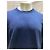 Stone Island Steininsel Pullover aus marineblauer Wolle mit Knöpfen - Ansicht 9