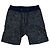 Pantaloncini Supreme Paisley in cotone blu navy