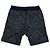 Pantaloncini Supreme Paisley in cotone blu navy - vista 2