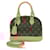Louis Vuitton Monogram Alma BB Bag Patent leather  ref.1863885