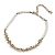 Collana Choker Chanel Mademoiselle D'oro - vista 2