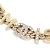 Collana Choker Chanel Mademoiselle D'oro - vista 4