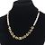 Collana Choker Chanel Mademoiselle D'oro - vista 6