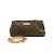 Borsa a Spalla Eva Monogramma Louis Vuitton Marrone