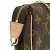 Borsa a Spalla Eva Monogramma Louis Vuitton Marrone - vista 5