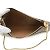 Borsa a Spalla Eva Monogramma Louis Vuitton Marrone - vista 6