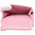 Chanel 19 Small Flap Geldbörse aus rosa Lammleder Pink - Ansicht 7