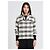 Iro Bika Checked Wool Blend Sweatshirt Jacket Beige Multiple colors - view 6