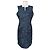 Karl Lagerfeld Tweed Kleid Mehrfarben