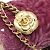 Bolso de hombro Chanel Camellia Púrpura - vista 4